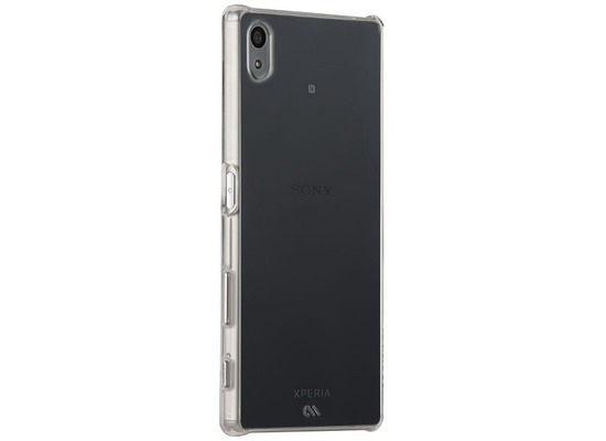 case-mate Barely There Case fr Sony Xperia Z5, Transparent