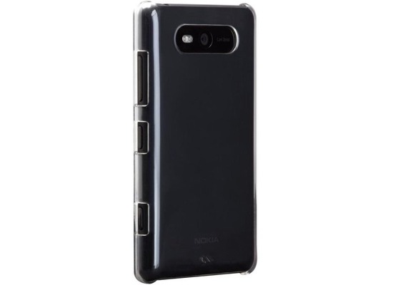 case-mate Barely There Cases Lumia 820 clear