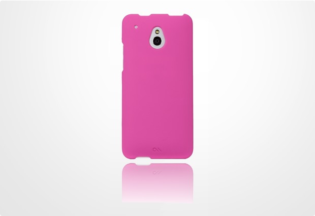 case-mate barely there fr HTC One mini, pink