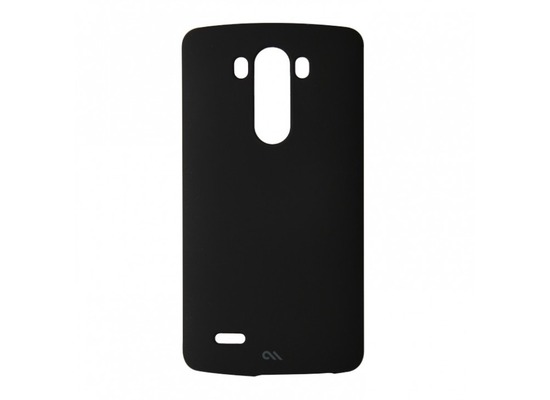 case-mate barely there fr LG G3, schwarz