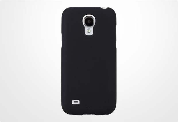 case-mate barely there fr Samsung Galaxy S4 mini, schwarz