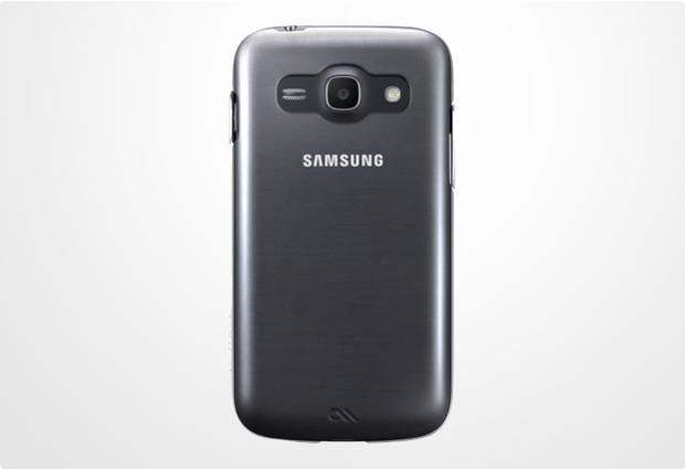 case-mate barely there fr Samsung Galaxy Ace 3, transparent
