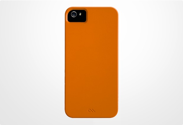 case-mate barely there fr iPhone 5/5S/SE, orange