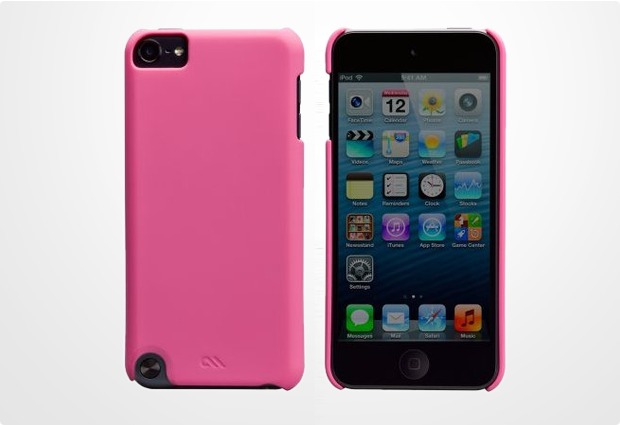case-mate barely there fr iPod Touch 5G, pink