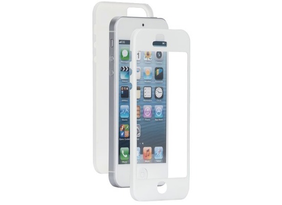case-mate Barely There Zero Cases white Apple iPhone 5/5S/SE