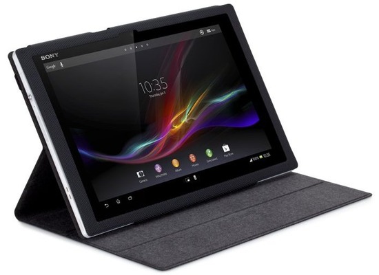 case-mate Folio Cases black Sony Xperia Z Tablet