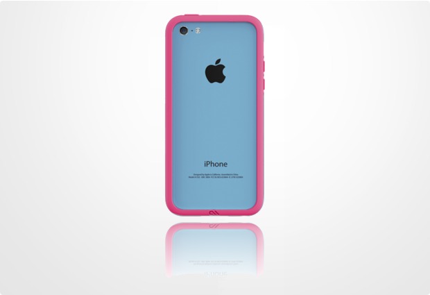 case-mate Hula Case fr iPhone 5C, pink