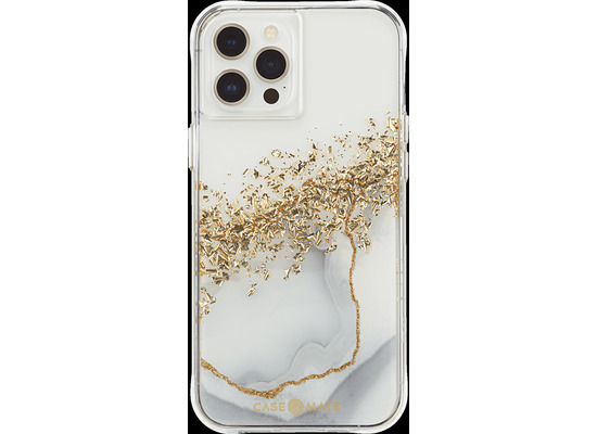 case-mate Karat Marble Case, Apple iPhone 12/12 Pro, transparent, CM045892