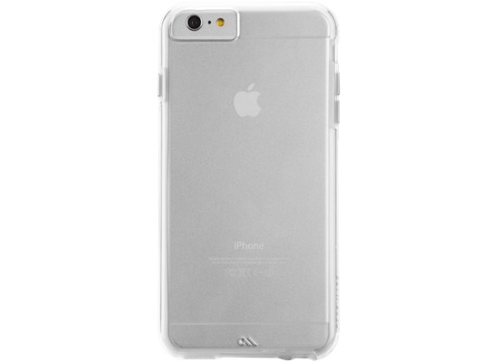 case-mate Naked Tough Case Apple iPhone 6 Plus transparent/transparent