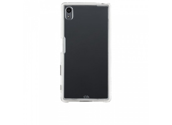 case-mate Naked Tough Case fr Sony Xperia X - transparent