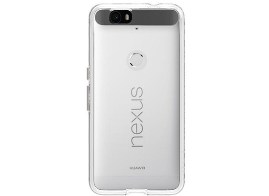 case-mate Naked Tough Case Huawei (Google) Nexus 6P, transparent