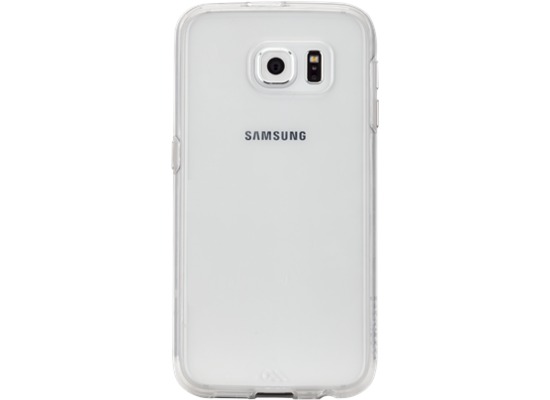 case-mate Naked Tough Case Samsung Galaxy S6 transparent
