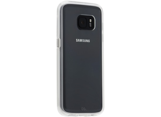 case-mate Naked Tough Case, Samsung Galaxy S7, transparent