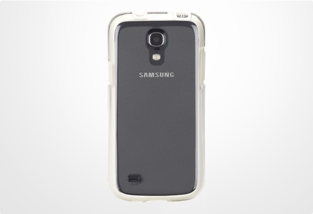 case-mate Naked Tough fr Samsung Galaxy S4 mini, transparent
