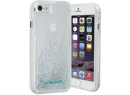 case-mate Naked Tough Waterfall Case - Apple iPhone 7 - iridescent