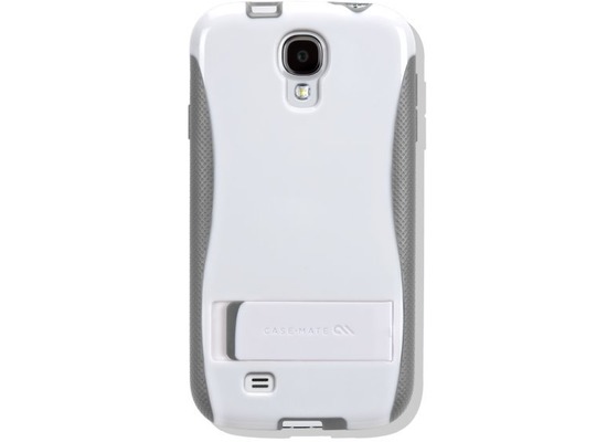 case-mate Pop Cases mit Stand Samsung Galaxy S5 white/grey