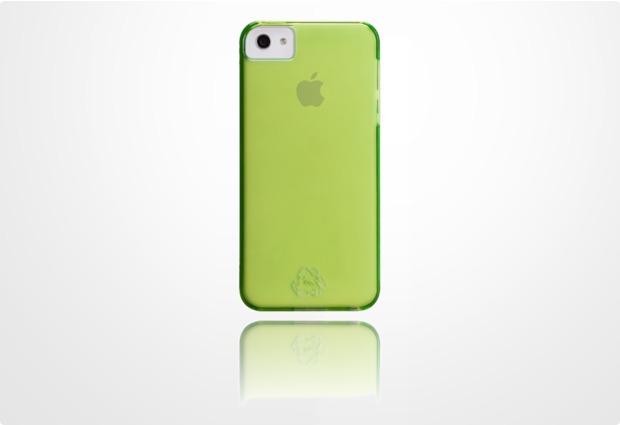 case-mate rPet fr iPhone 5, grn