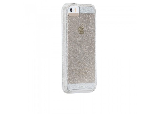 case-mate Sheer Glam Case fr Apple iPhone 5/5s/SE - champagner