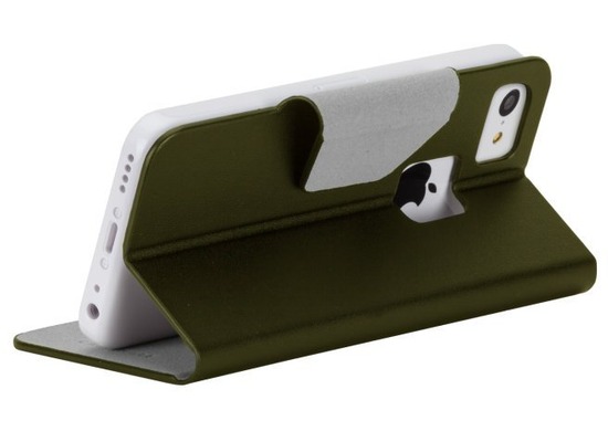 case-mate Slim Folie Cases green Apple iPhone 5C/5S/SE
