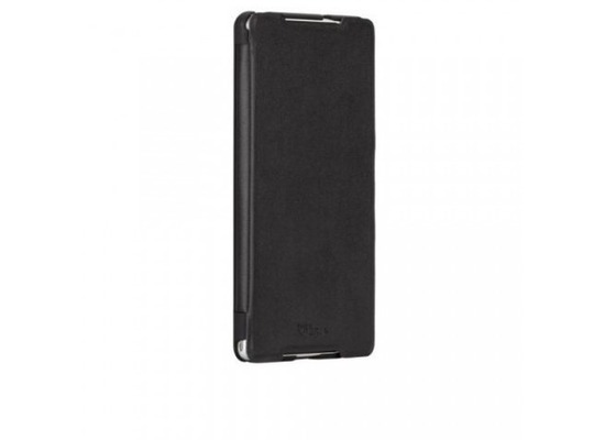 case-mate Slim Folio fr Sony Xperia Z2, schwarz