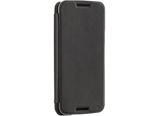 case-mate Stand Folio Case Motorola (Google) Nexus 6 schwarz CM031884