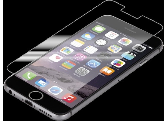 case-mate Tempered Glass Displayschutzfolie gehrtetes Glas Apple iPhone 6 4,7 CM032275