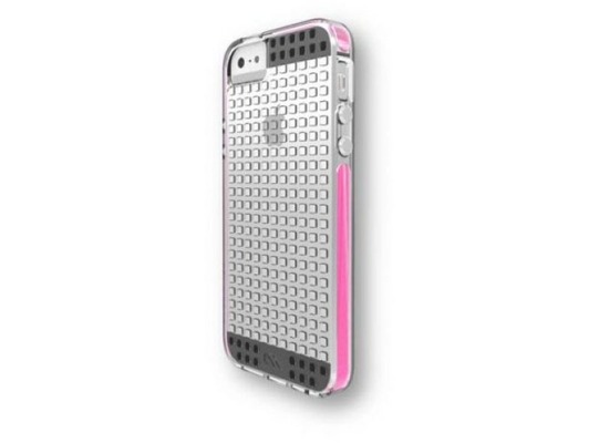 case-mate Tough Air Apple iPhone 6, clear/l-pink