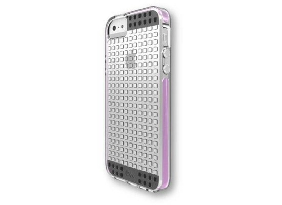 case-mate Tough Air Apple iPhone 6 ,clear/purple