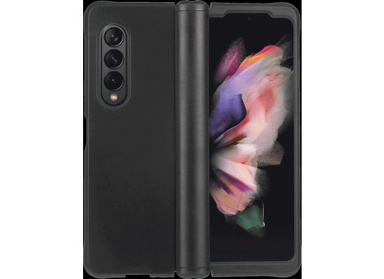 case-mate Tough Black Plus Case, Samsung Galaxy Z Fold3 5G, schwarz, CM046400