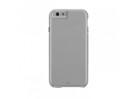 case-mate Tough Case Apple iPhone 6/6S silber/transparent CM032168