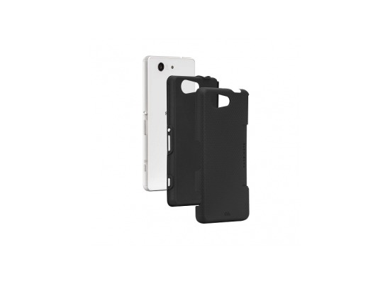 case-mate Tough case fr Sony Xperia Z3 Compact schwarz