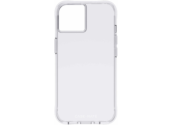 case-mate Tough Clear Case, Apple iPhone 14/13, transparent, CM049168