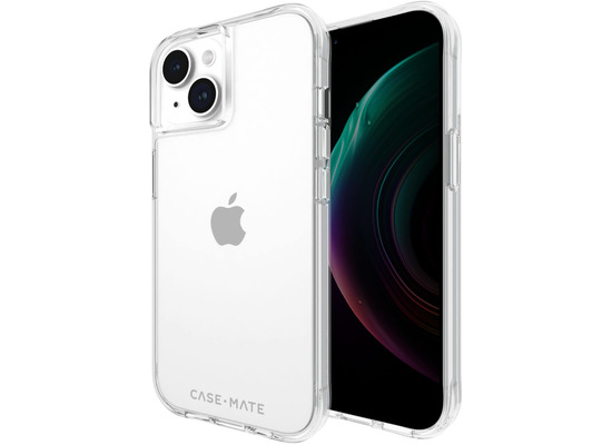 case-mate Tough Clear Case | Apple iPhone 15/14/13 | transparent | CM051336
