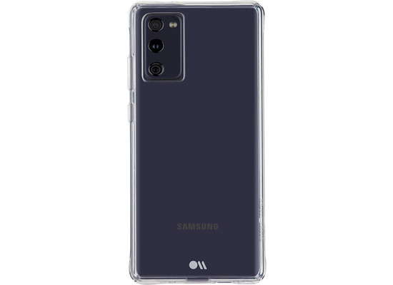 case-mate Tough Clear Case, Samsung Galaxy S20 FE/S20 FE 5G, transparent, CM044568