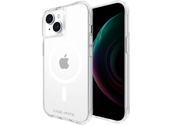 case-mate Tough Clear MagSafe Case | Apple iPhone 15/14/13 | transparent | CM051338