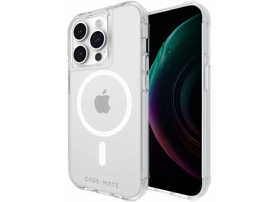 case-mate Tough Clear MagSafe Case | Apple iPhone 15 Pro | transparent | CM051432