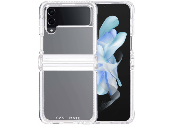 case-mate Tough Clear Plus Case | Samsung Galaxy Z Flip4 | transparent | CM049136