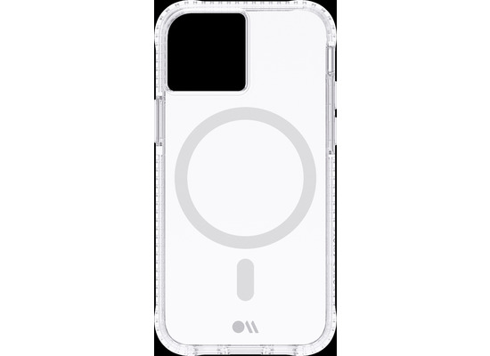 case-mate Tough Clear Plus MagSafe Case, Apple iPhone 13 mini, transparent, CM046840