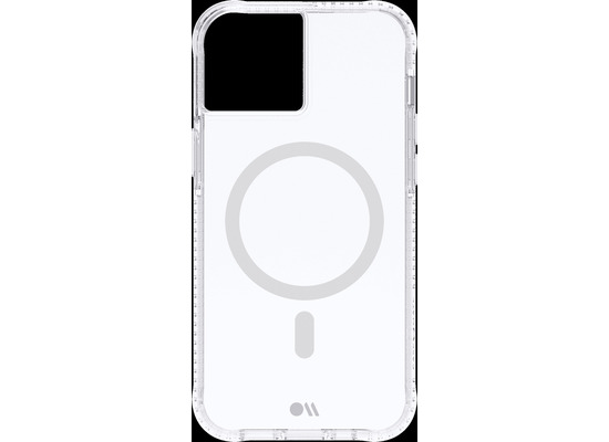 case-mate Tough Clear Plus MagSafe Case, Apple iPhone 13, transparent, CM046756