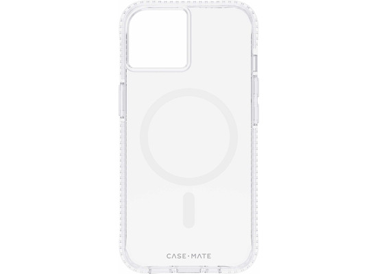 case-mate Tough Clear Plus MagSafe Case, Apple iPhone 14/13, transparent, CM049170