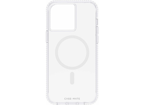 case-mate Tough Clear Plus MagSafe Case, Apple iPhone 14 Pro Max, transparent, CM049306
