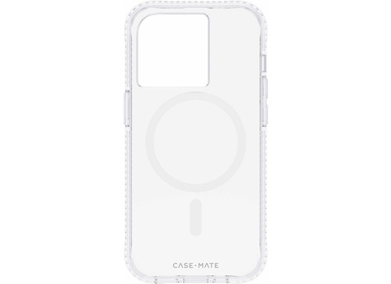 case-mate Tough Clear Plus MagSafe Case, Apple iPhone 14 Pro, transparent, CM049216