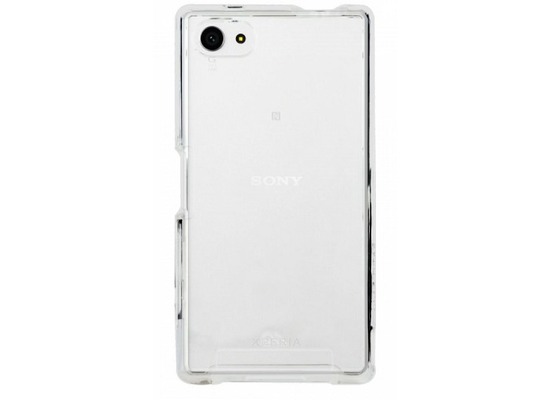 case-mate Tough Naked Case fr Sony Xperia Z5 compact, Transparent