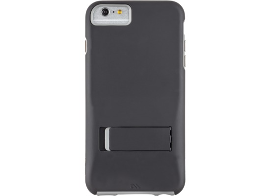 case-mate Tough Stand Case Apple iPhone 6 Plus/6S Plus schwarz/grau