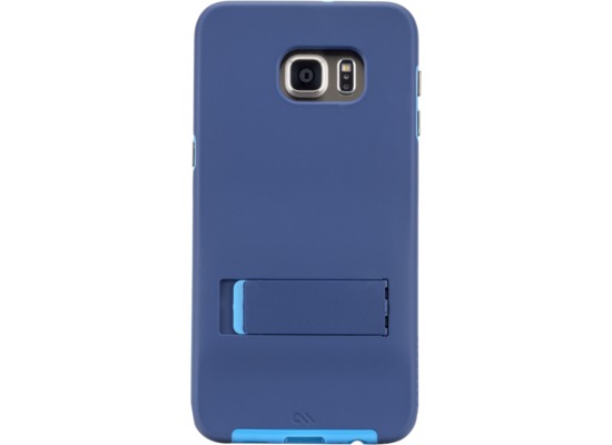 case-mate Tough Stand Case Samsung Galaxy S6 edge+, Navy & Blue