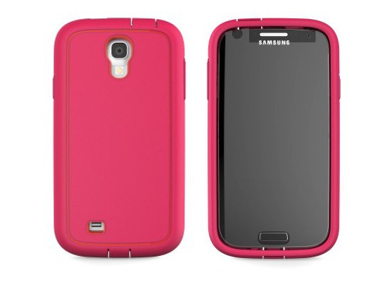 case-mate Tough Xtreme fr Samsung Galaxy S4, pink