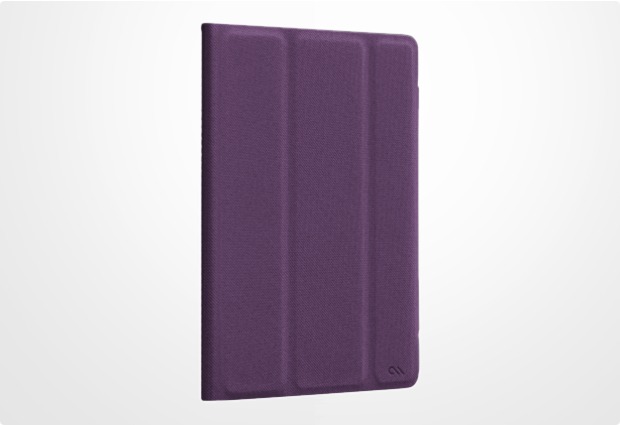 case-mate Tuxedo fr iPad mini, lila