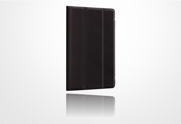 case-mate Tuxedo fr iPad mini, schwarz