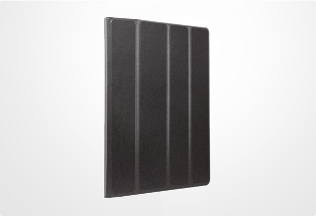 case-mate Tuxedo fr iPad 3, schwarz