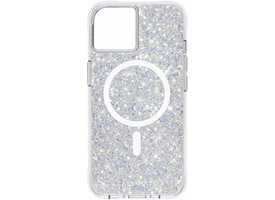 case-mate Twinkle MagSafe Case, Apple iPhone 14/13, stardust, CM049390